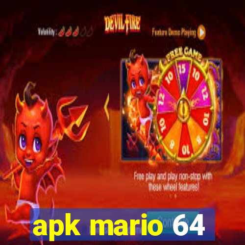 apk mario 64